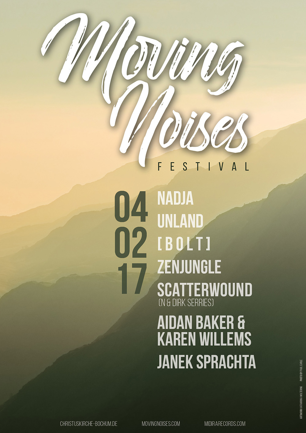 moving noises 2017